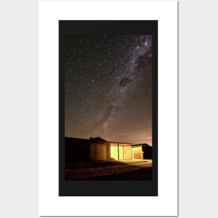 A Home Under the Stars Posters and Art